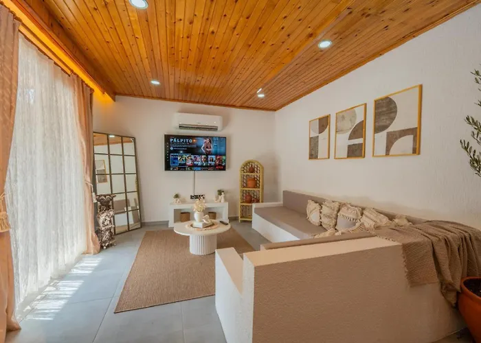 Macblue Villa Fethiye