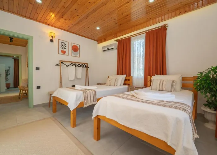 Macblue Villa Fethiye