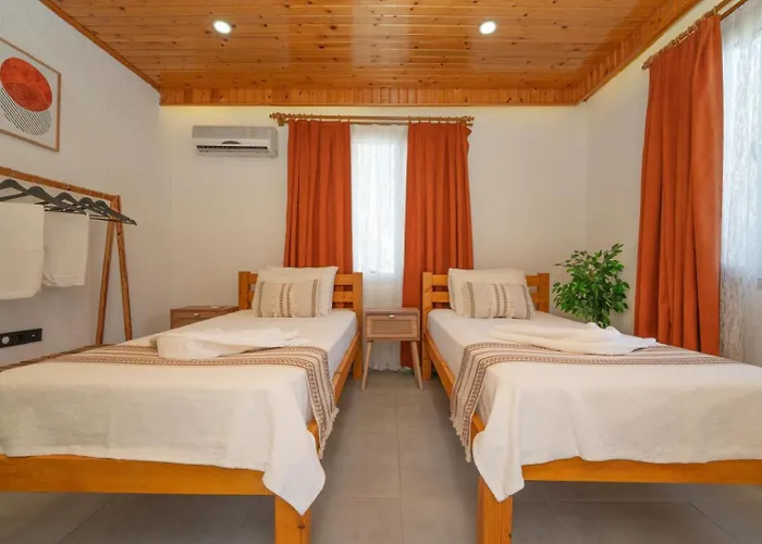 Macblue Villa *