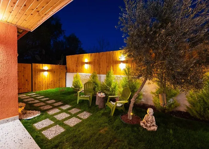 Macblue Villa