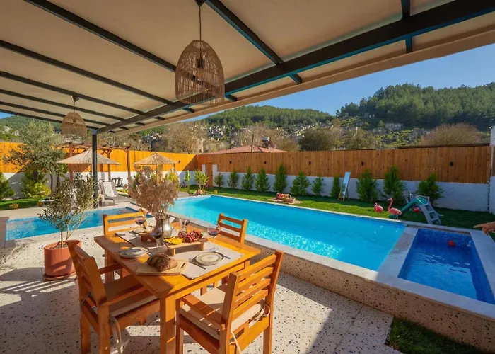 Macblue Villa Fethiye