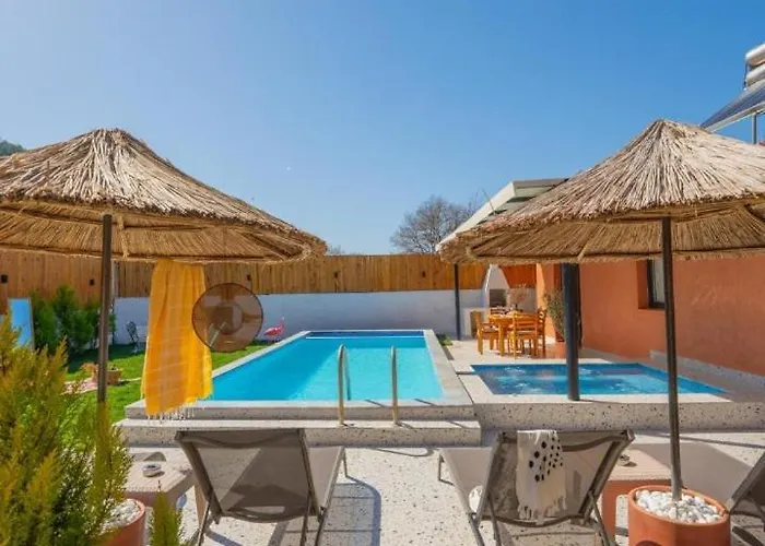 Villa Macblue *